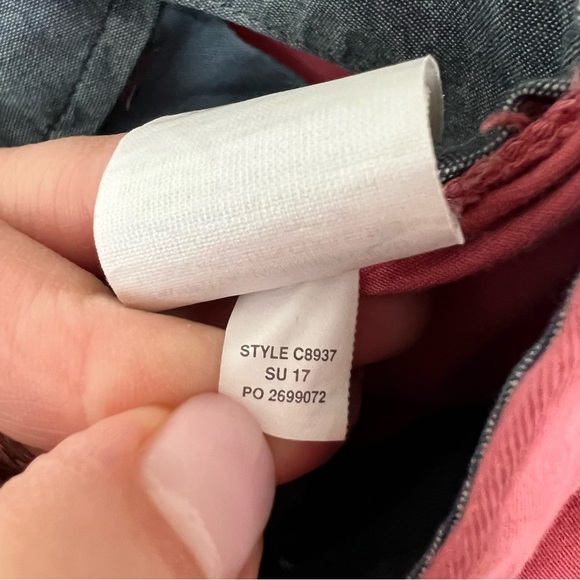 Men’s J. Crew 9” inseam Chino Short - Size 32 - Picture 4 of 10